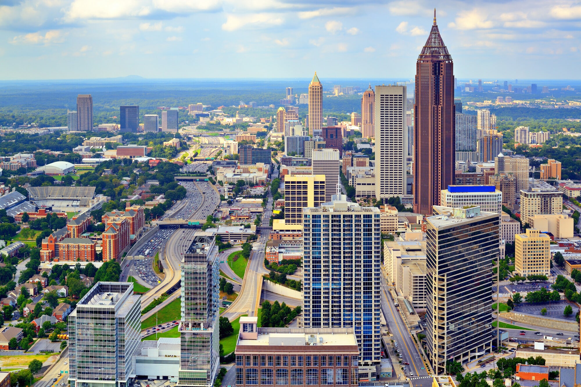 The Best Places for Real Estate Investing in Atlanta